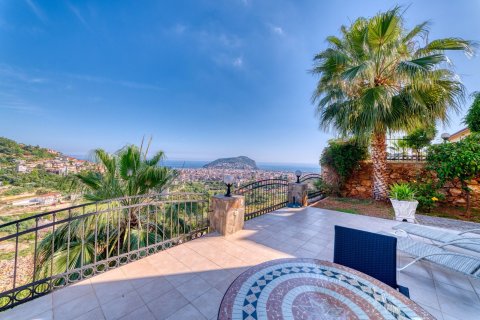 Daire   Alanya, Antalya, Türkiye №228820 - 5