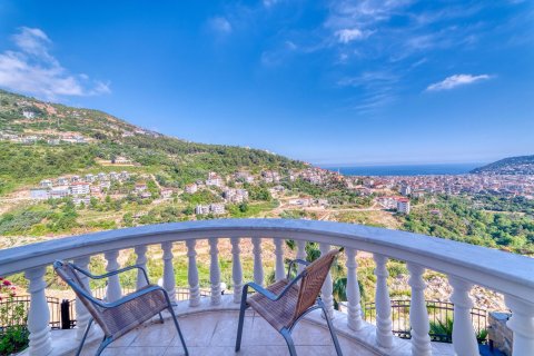 Daire   Alanya, Antalya, Türkiye №228820 - 14