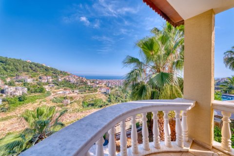 Daire   Alanya, Antalya, Türkiye №228820 - 27