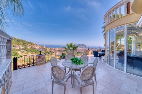 Daire   Alanya, Antalya, Türkiye №228820 - 2