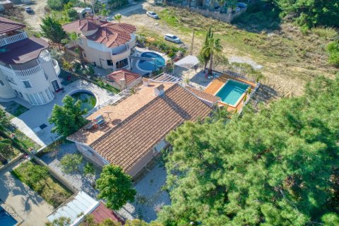 Wohnung in Alanya, Antalya, Türkei Nr. 228821 - 3