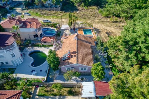 Wohnung in Alanya, Antalya, Türkei Nr. 228821 - 2