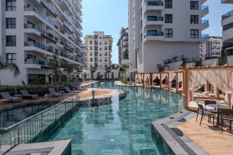 1+1 Wohnung in Mahmutlar, Antalya, Türkei Nr. 228825 - 2