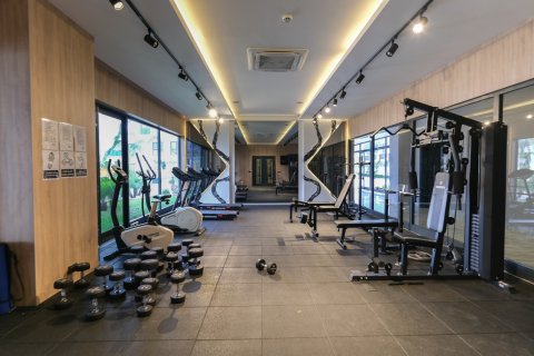 1+1 Wohnung in Mahmutlar, Antalya, Türkei Nr. 228825 - 11