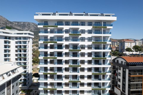 1+1 Lejlighed  i Mahmutlar, Antalya, Tyrkiet Nr. 228825