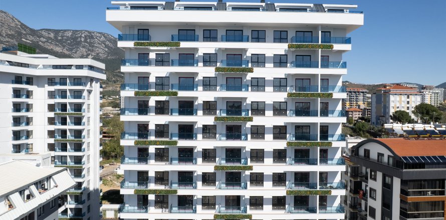 1+1 Wohnung in Mahmutlar, Antalya, Türkei Nr. 228825