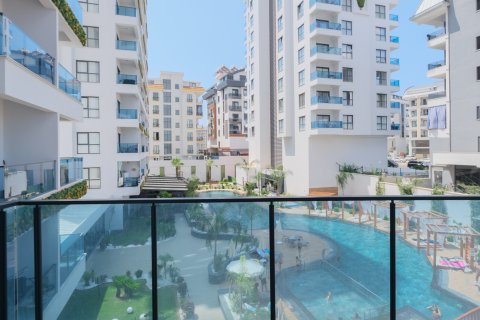 1+1 Wohnung in Mahmutlar, Antalya, Türkei Nr. 228825 - 9