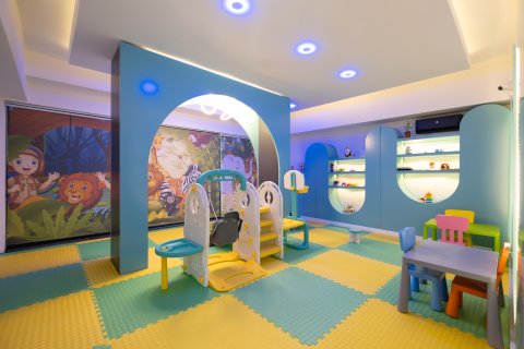 1+1 Wohnung in Mahmutlar, Antalya, Türkei Nr. 228825 - 10