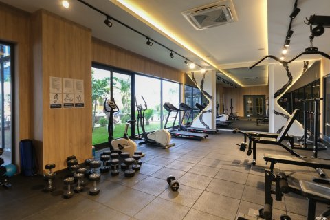 1+1 Wohnung in Mahmutlar, Antalya, Türkei Nr. 228825 - 12