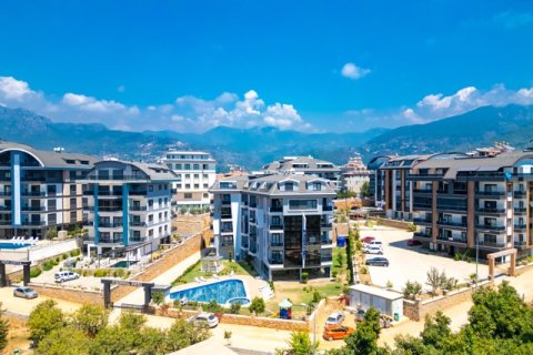 1+1 Leilighet  i Antalya, Tyrkia Nr. 222804