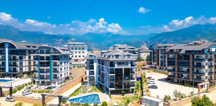 1+1 Apartment in Antalya, Turkey No. 222804