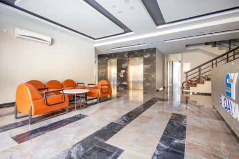 Apartment for sale in Antalya, Turkey, 1 bedroom, 58m2, No. 222804 – photo 7