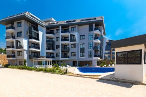Apartment for sale in Antalya, Turkey, 1 bedroom, 58m2, No. 222804 – photo 2