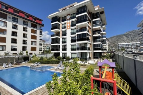 3+1 Lejlighed  i Antalya, Tyrkiet Nr. 222802