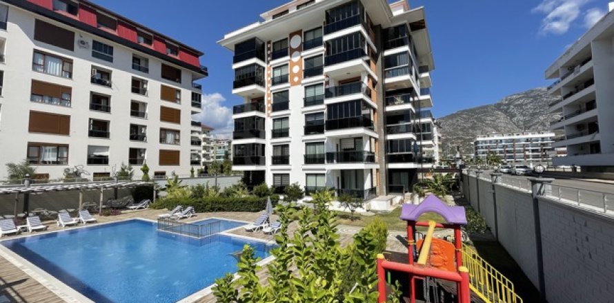 3+1 Wohnung  in Antalya, Türkei Nr. 222802