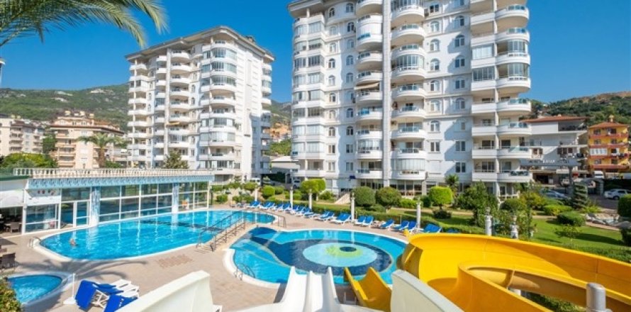 2+1 Lägenhet i Antalya, Turkiet Nr. 222805