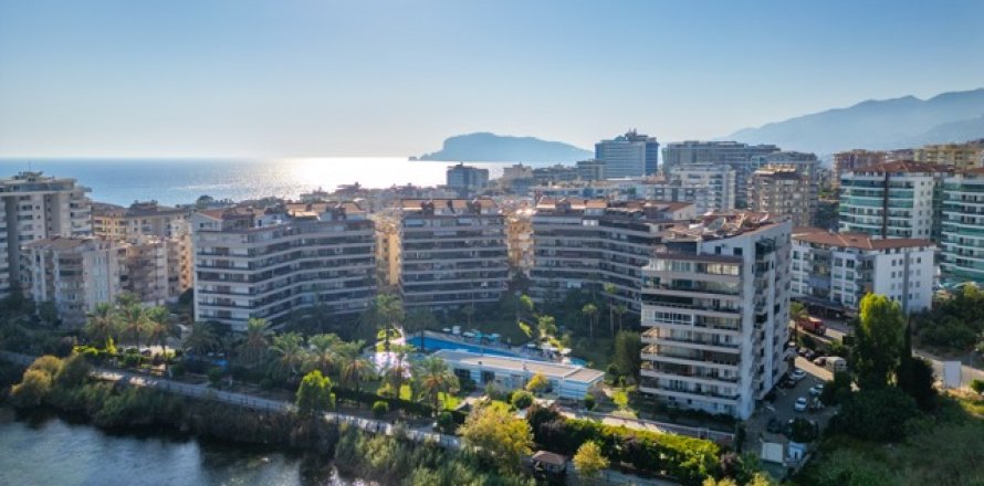 2+1 Wohnung in Antalya, Türkei Nr. 222803