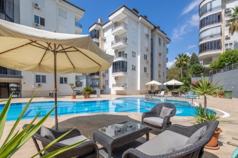 2+1 Lägenhet i Antalya, Turkiet Nr. 222807 - 4