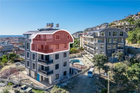 3+1 Wohnung  in Antalya, Türkei Nr. 222808 - 19