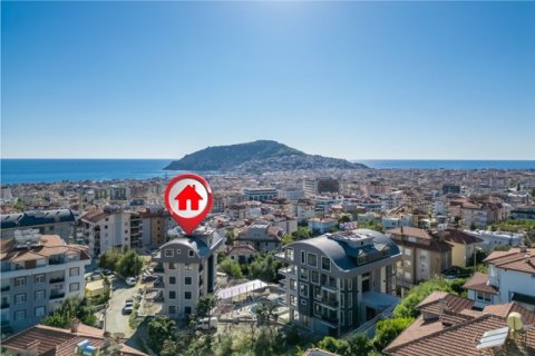 3+1 Lägenhet  i Antalya, Turkiet Nr. 222808