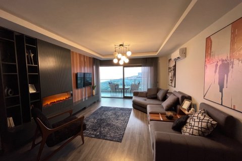 2+1 Lejlighed  i Mahmutlar, Antalya, Tyrkiet Nr. 214796