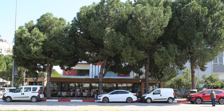 Erhvervsejendom i Antalya, Tyrkiet Nr. 222948