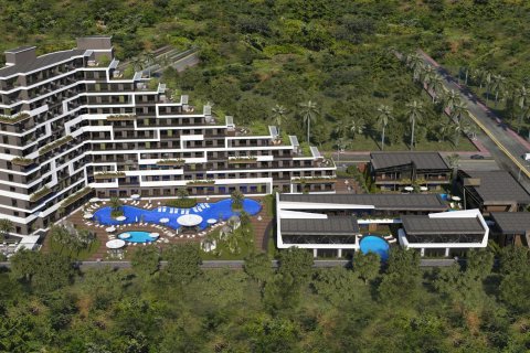 1+1 Lägenhet i Antalya, Turkiet Nr. 222949 - 2