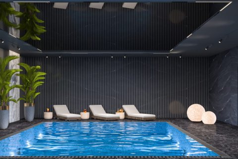 1+1 Lägenhet i Antalya, Turkiet Nr. 222949 - 12