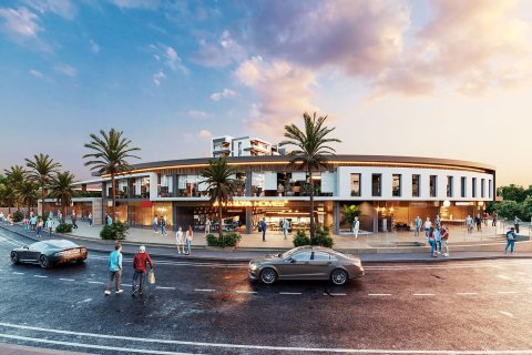 Erhvervsejendom i Antalya, Tyrkiet Nr. 222947 - 3