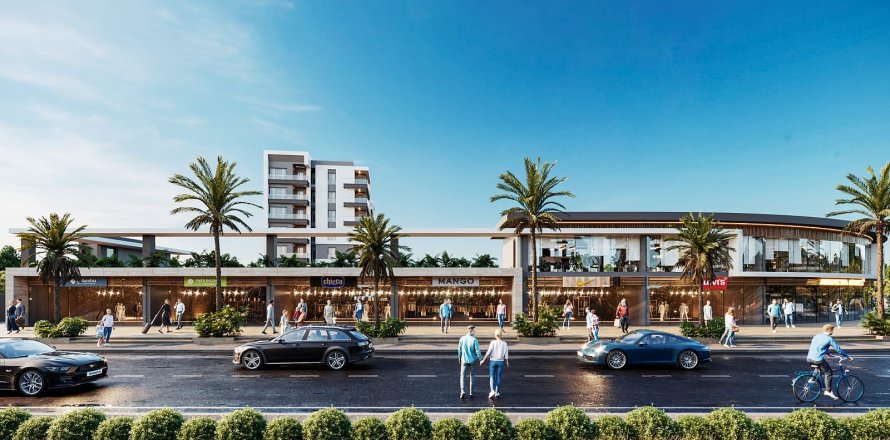 Erhvervsejendom i Antalya, Tyrkiet Nr. 222947