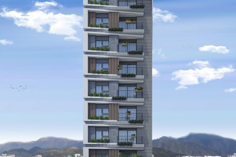 1+1 Lägenhet i Antalya, Turkiet Nr. 222950 - 3