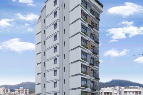 1+1 Lägenhet i Antalya, Turkiet Nr. 222950 - 2