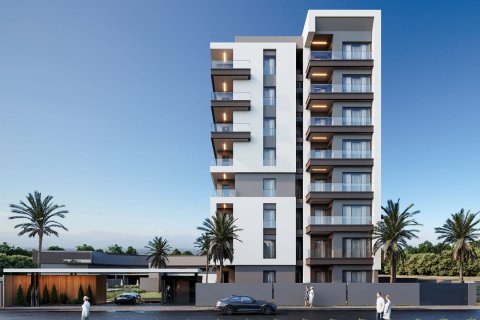 Apartment for sale in Antalya, Turkey, 1 bedroom, 65m2, No. 222952 – photo 7