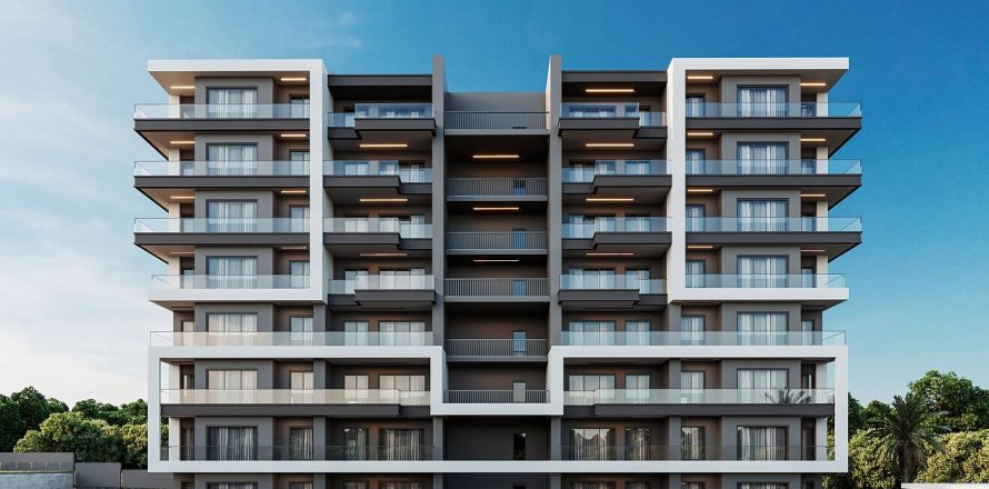 1+1 Apartment in Antalya, Turkey No. 222952