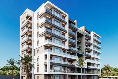 Apartment for sale in Antalya, Turkey, 1 bedroom, 65m2, No. 222952 – photo 3