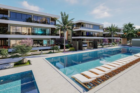 آپارتمان در Antalya ، ترکیه 4 خوابه ، 170 متر مربع. شماره 222946 - 15