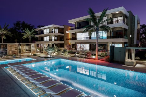 4+1 Lägenhet  i Antalya, Turkiet Nr. 222946