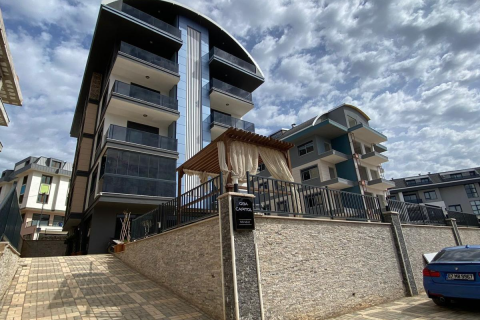 Daire  1+1  Alanya, Antalya, Türkiye №216580 - 8