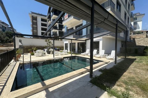 Daire  1+1  Alanya, Antalya, Türkiye №216580 - 15