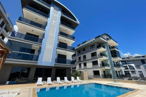 Daire  1+1  Alanya, Antalya, Türkiye №216580 - 2