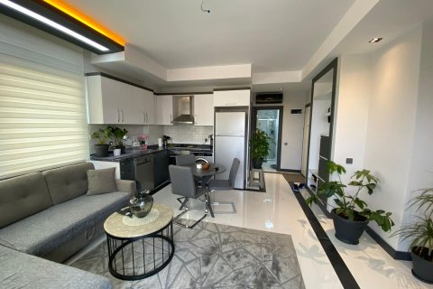 Daire  1+1  Alanya, Antalya, Türkiye №216580