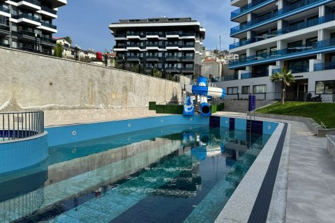 Daire 1+1 Alanya, Antalya, Türkiye №216583 - 13