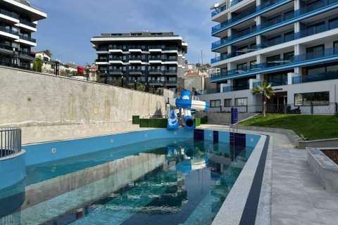 Daire 1+1 Alanya, Antalya, Türkiye №216583 - 11