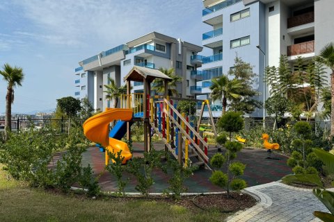 Daire 1+1 Alanya, Antalya, Türkiye №216583 - 2