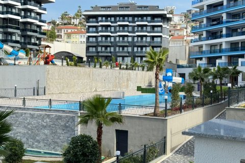 Daire 1+1 Alanya, Antalya, Türkiye №216583 - 20