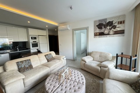 1+1 Lejlighed  i Alanya, Antalya, Tyrkiet Nr. 216583