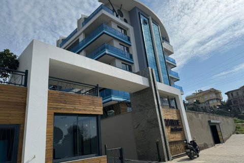 Daire 1+1 Alanya, Antalya, Türkiye №216583 - 12