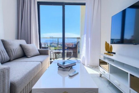 Квартира  1+1 в Аланье, Анталья, Турция №216581