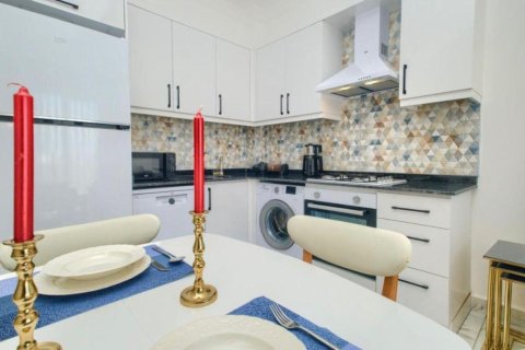 1+1 Lejlighed  i Alanya, Antalya, Tyrkiet Nr. 216581 - 6