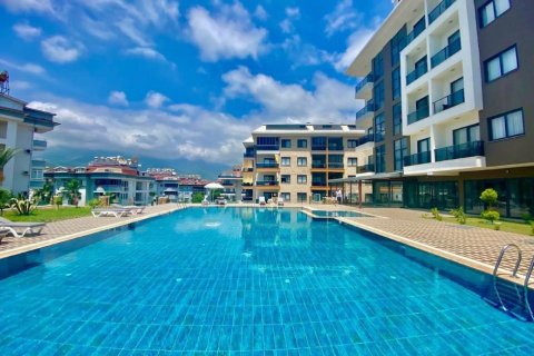 1+1 Lejlighed  i Alanya, Antalya, Tyrkiet Nr. 216581 - 12